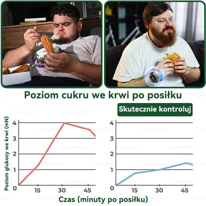 Oficjalny sklep| 𝑳𝒖𝒙𝒂𝒓𝒊𝒔𝒆® MORINGA Z BERBERYNA 10W1 Zaawansowany Nano-Mikroigłowy Plaster 🩹(Stosować raz na dobę, zauważalne efekty w ciągu 7 dni)✅Otyłość, cukrzyca, bezdech senny oraz schorzenia stawów 🌿